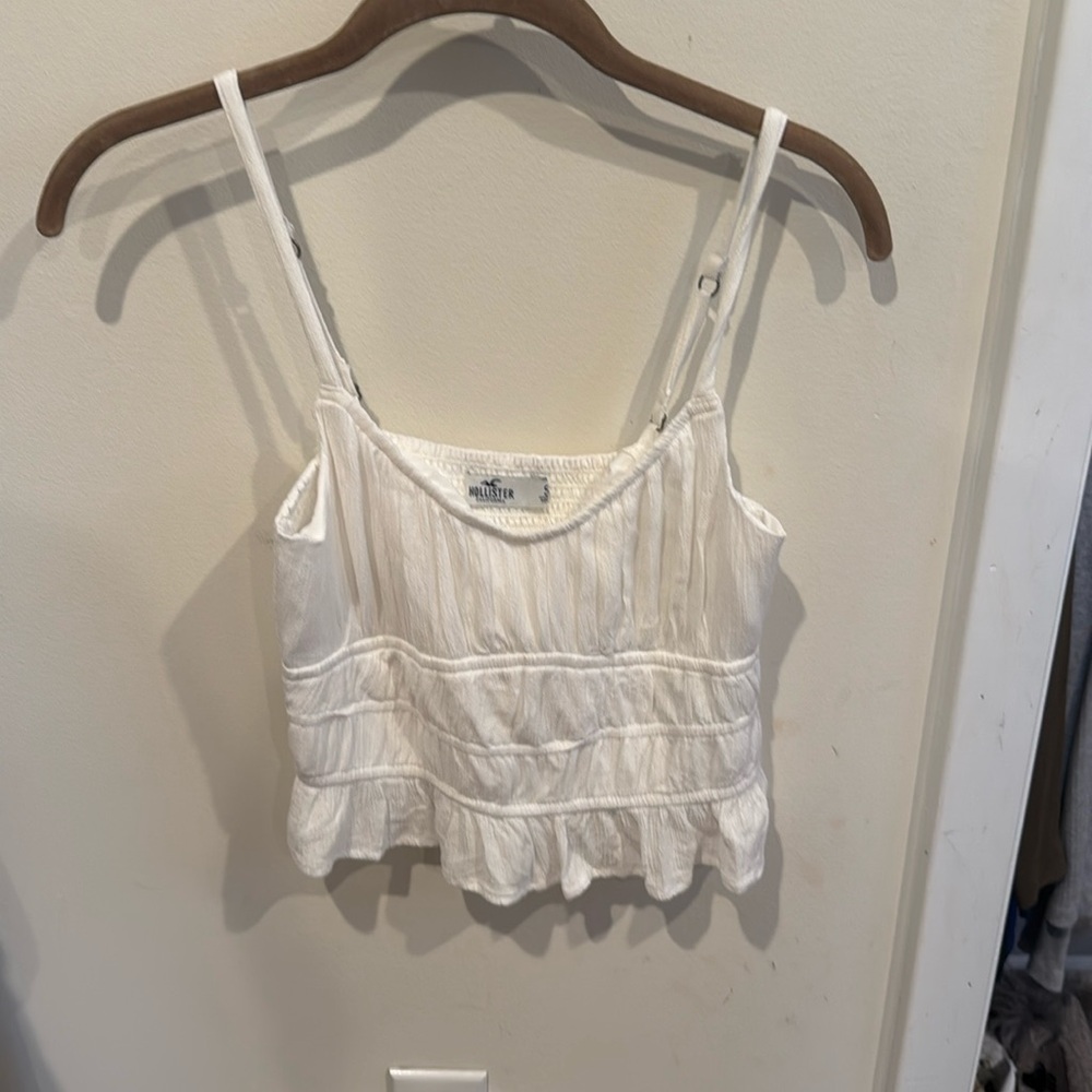Summer American Eagle Top